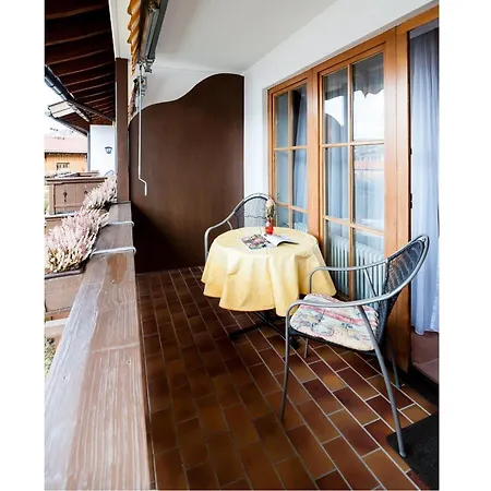 12, Apartmenthaus An Der Apartamento