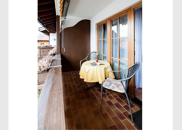 12, Apartmenthaus An Der Apartamento
