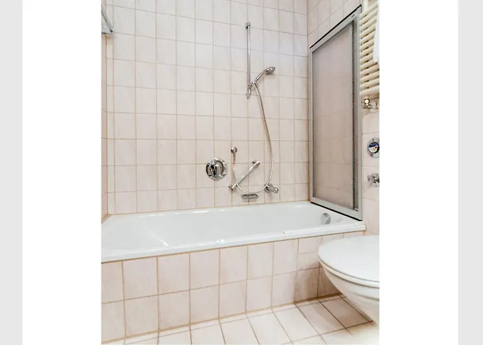 12, Apartmenthaus An Der Apartamento Rotta
