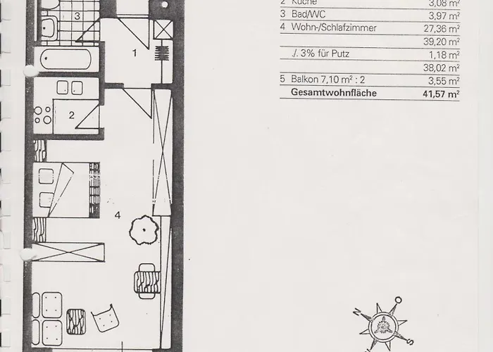 12, Apartmenthaus An Der Rotta