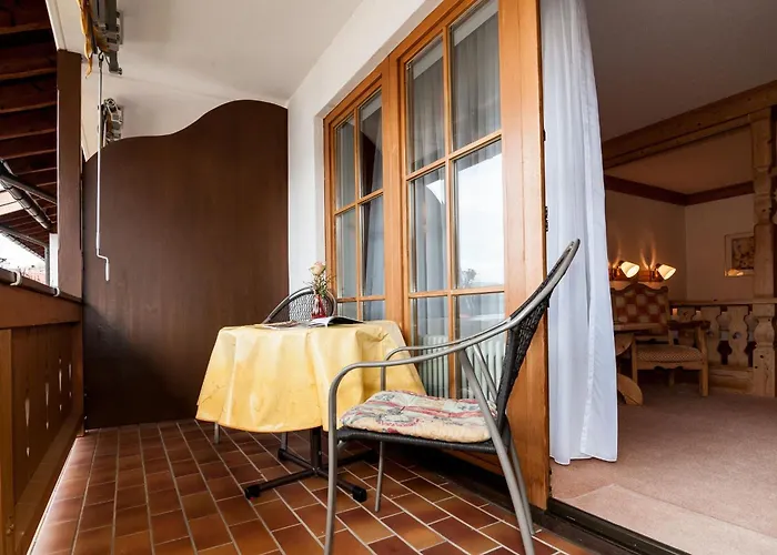 12, Apartmenthaus An Der Apartamento Rotta